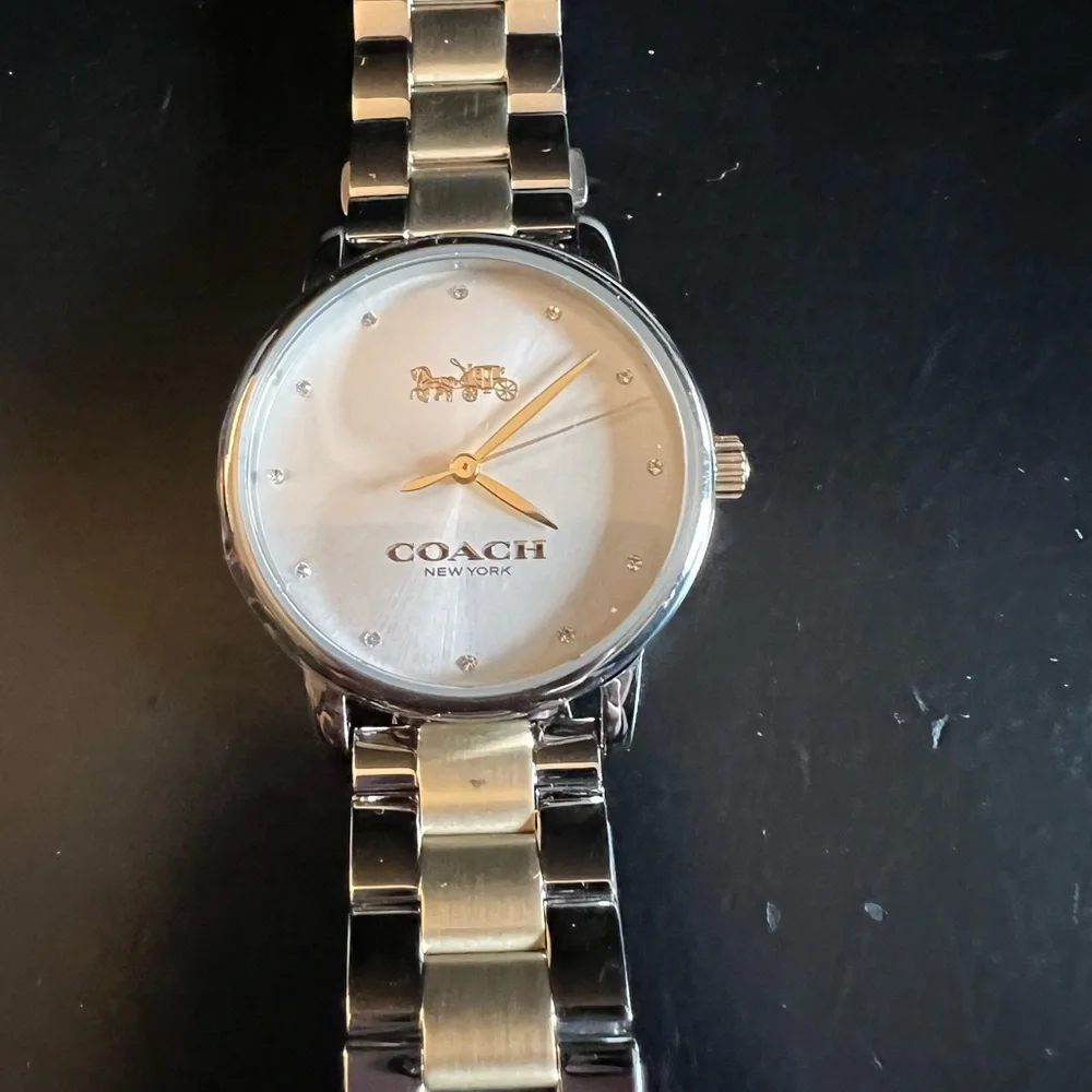 Coach watch - Picture 4 of 7